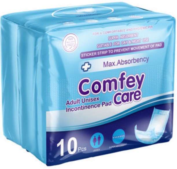 Comfey Care Premium Adult Diapers - S