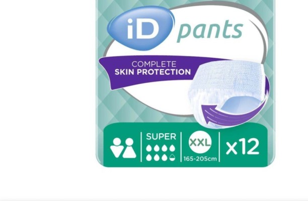 ID Slips Adult Diapers Adult Diapers - XXL