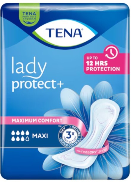 Tena Lady Maxi Pads Case Adult Diapers - 0