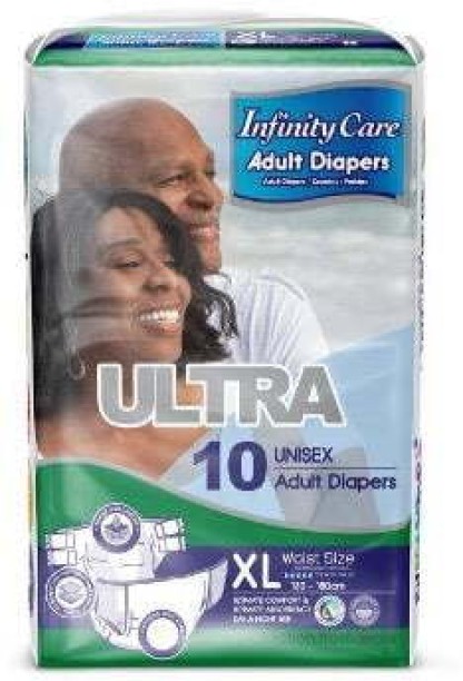 Infinity Care Care Adult Adult Diapers - XL|XXL|XXXL