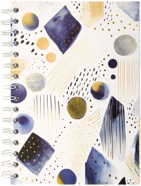 Pen + Gear Subject Book A5 Notebook Feint Ruled