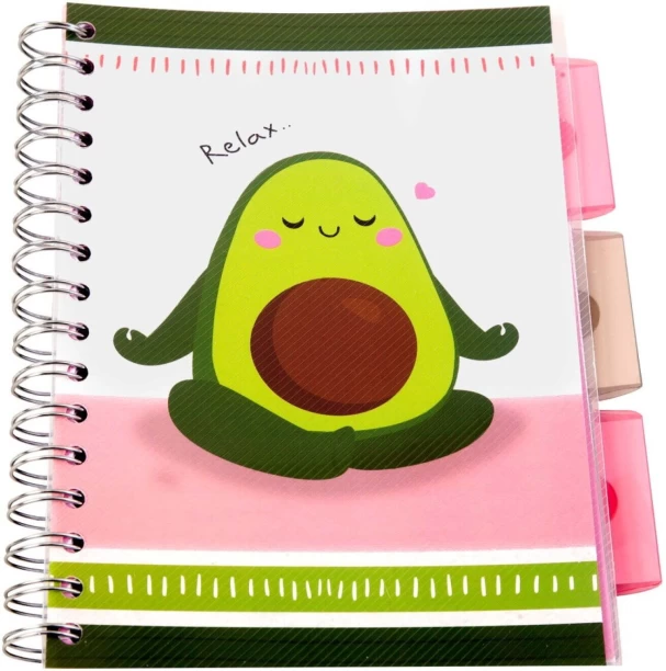 Pen + Gear Project Book A5 Notebook Feint