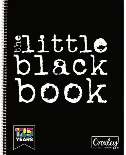 Croxley A4 100Page Easi File Note Book Pack of 10 A4 Notebook Ruled