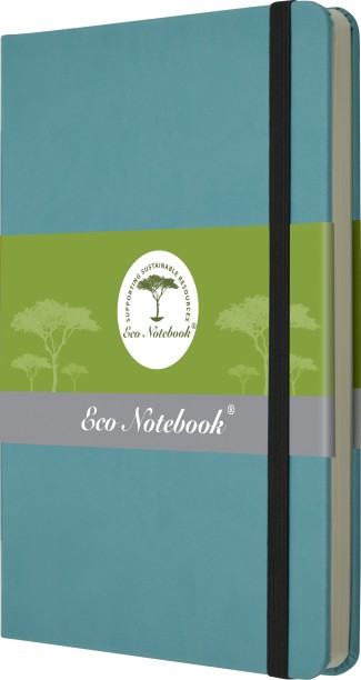 Eco 6009704080145 A5 Notebook Lined