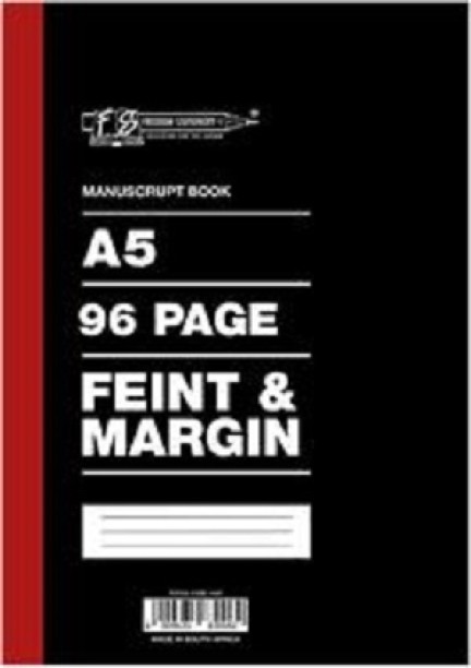 Freedom 600963583 A5 Notebook Quire