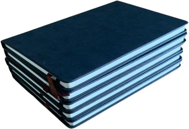 Sub Urban Decor 5 Pack A5 Buffalo Hardcover Notebooks A5 Notebook 1cm