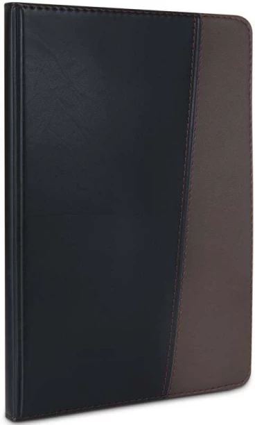 Deli Leather Cover Notebook Assorted Notebook Single