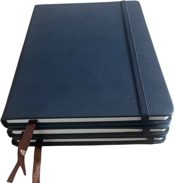 Sub Urban Decor 3 Pack A5 Buffalo Notebook Set B5 Notebook 1cm