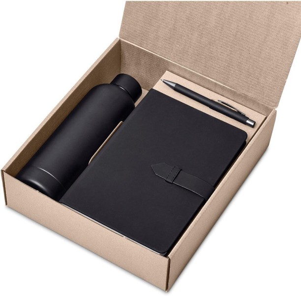 Altitude Emerson Kraft Gift Set A5 Notebook lined