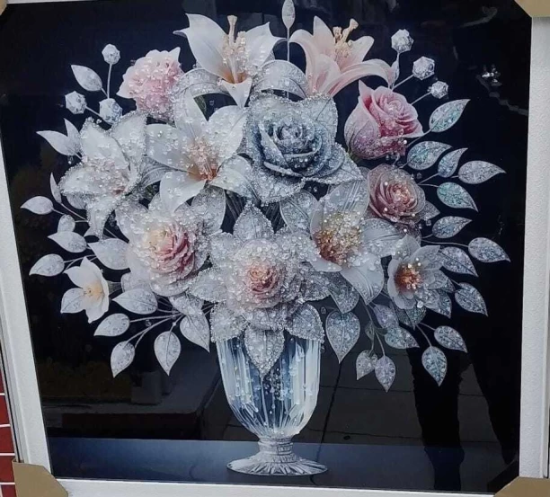 presh Wireless 4 GB Internal Memory decorative frame