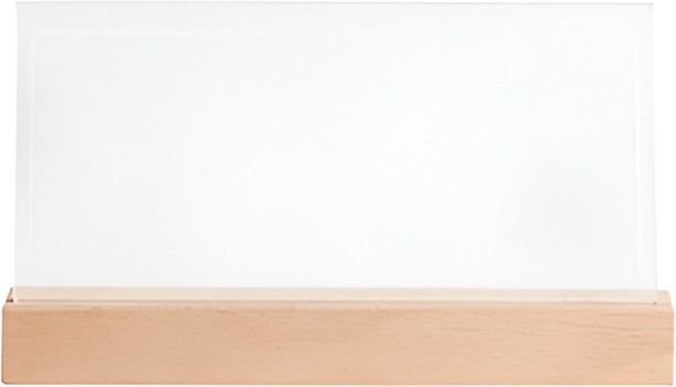 Auro Wireless NA Internal Memory LED Acrylic Photo Display Frame