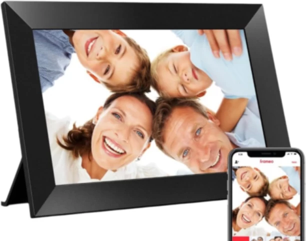 generic WiFi 32 GB Internal Memory Digital Picture Frame