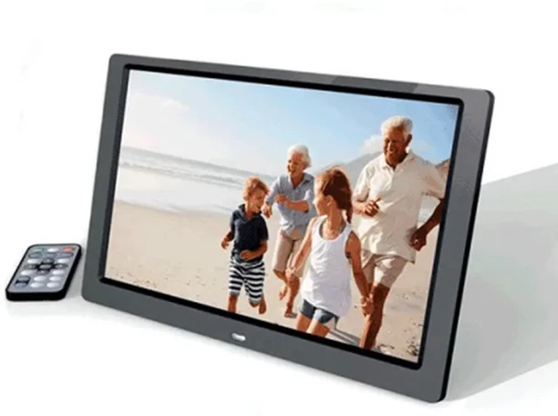 mivision USB NA Internal Memory Digital Frame