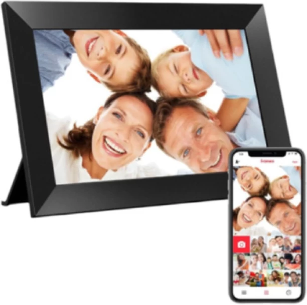 generic WiFi 16 GB Internal Memory Digital Picture Frame
