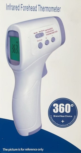 Fedcare HG03 Thermometer