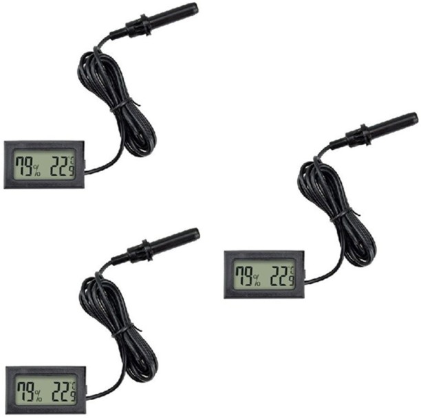 Pleysier Thermometer and Hygrometer Thermometer
