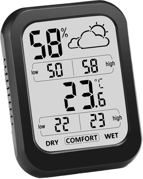 ALANES DT-201 Thermometer