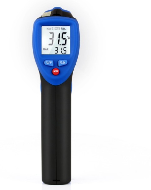 FLUS IR806 General Purpose Infrared Thermometer