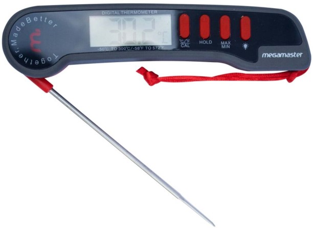 Megamaster Compact Thermometer