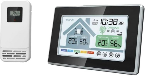 Sosolar Wir-Ther-Hygro-1 Thermometer