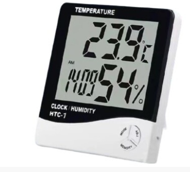 Premium Large Screen Household Thermometer