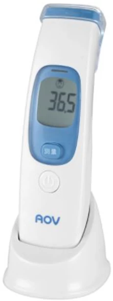 FocusFit AOV Infrared Non-Contact Thermometer
