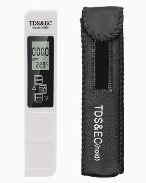 TDS & EC Digital Water meter TDS & EC Thermometer