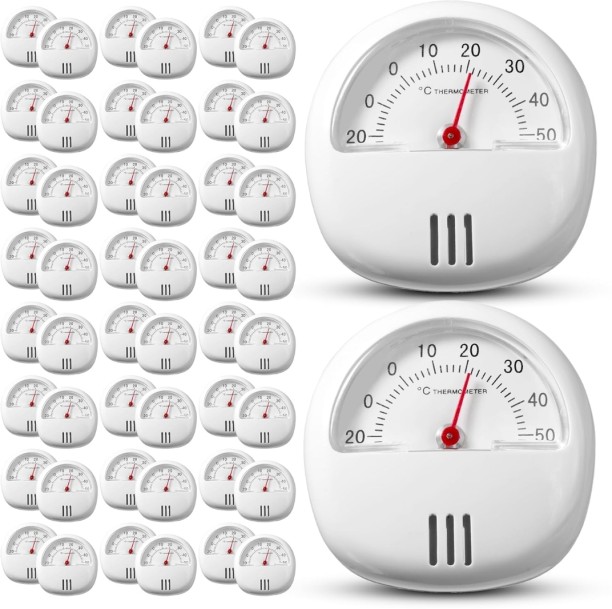 YiAD 52819 Mini Magnetic Thermometer Thermometer