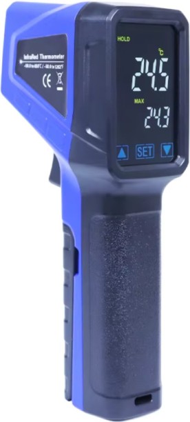 FLUS IR-839 Touchscreen Infrared Thermometer