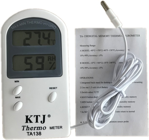 ALANES 132330 Thermometer