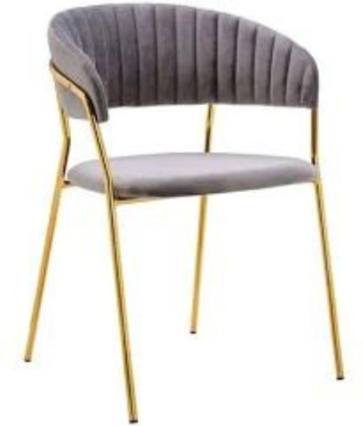 Gof furniture Fabric Dining Chair