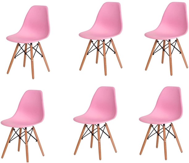 SMTE Plastic Dining Chair