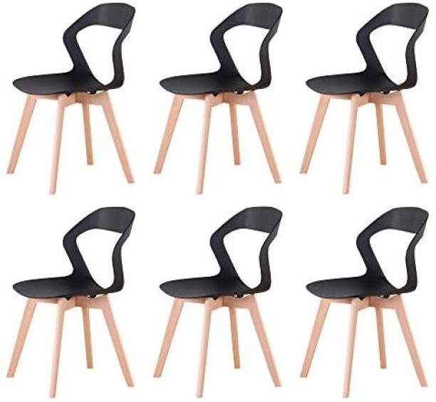 Shah Plastic Dining Chair