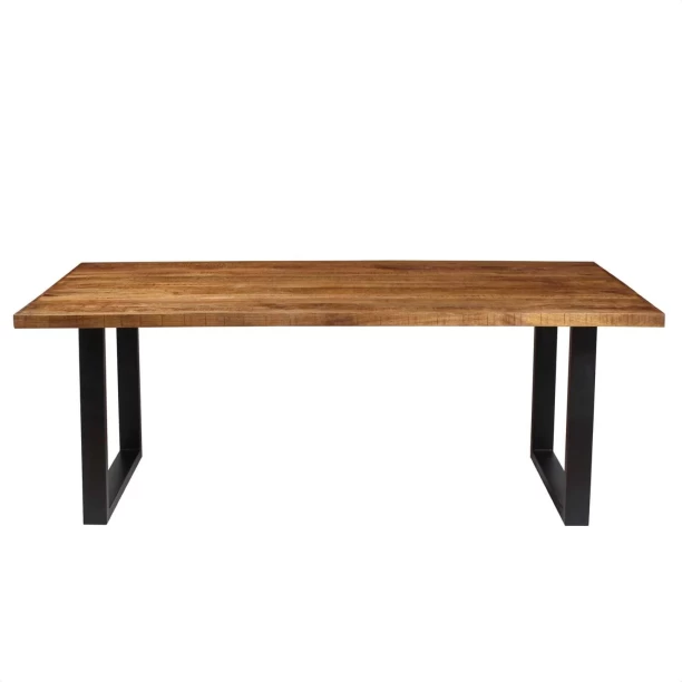 VIVIDITTO DF03009B - Funi 8 Seater Multipurpose Table