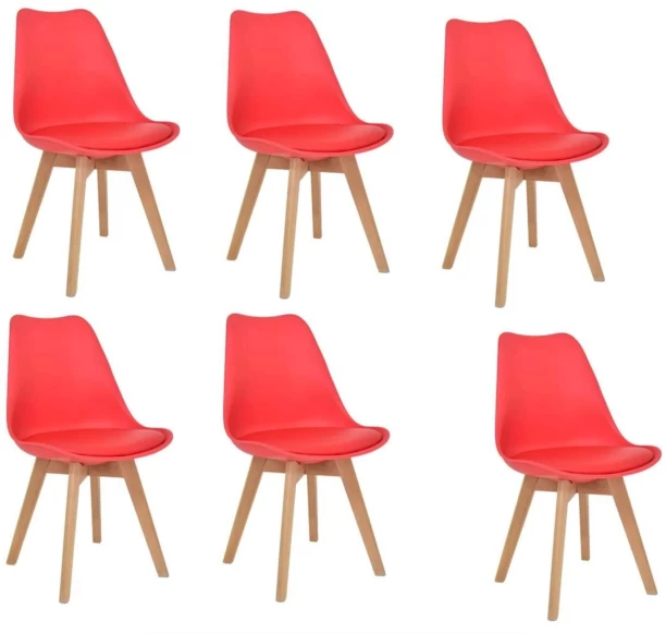 REX M Plastic Dining Chair