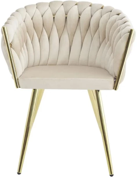 GOF Furniture Fabric Dining Chair