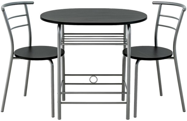 Linx Metal 2 Seater Dining Set