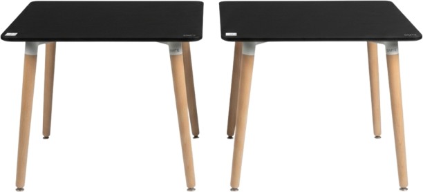 SMTE S-124T Metal Dining Table