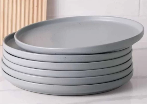 nosana Pack of 10 Ceramic zzss3422 Dinner Set