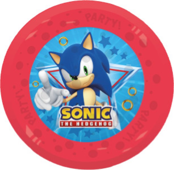 Sonic Plastic PRO-95822 Dinner Set