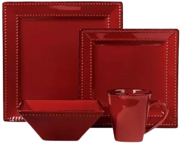 Generic Ceramic 16 Piece Dinner Set Dinner Set