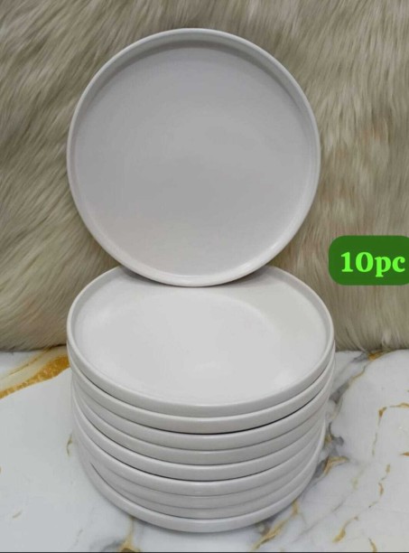 nosana Pack of 10 Ceramic ppnn6398 Dinner Set