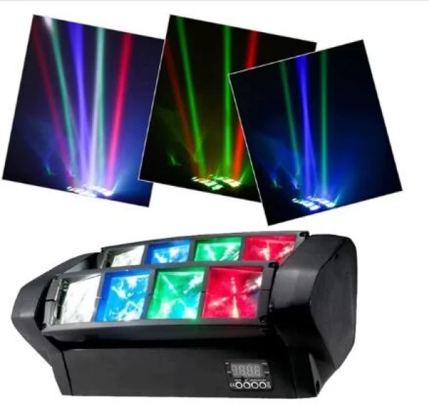 penim SPL4 Moving Head Disco Light