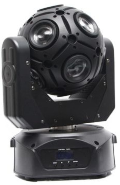 Trade Kite TK-MH12-RGBW Shower Laser Light