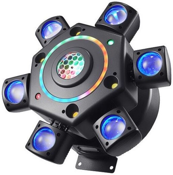 MEG2 PM155 Moving Head Disco Light