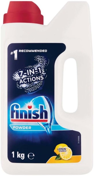 FINISH 7-in-1 dishwasher Powder Dishwashing Detergent