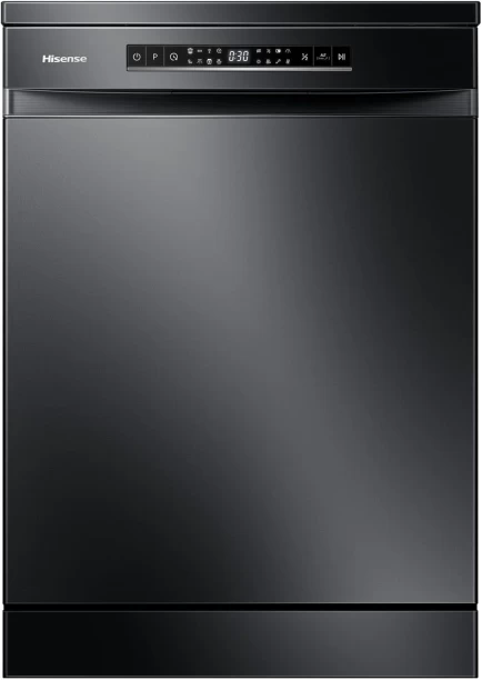 Hisense 15 Place Settings Free Standing Dishwasher H15DTG