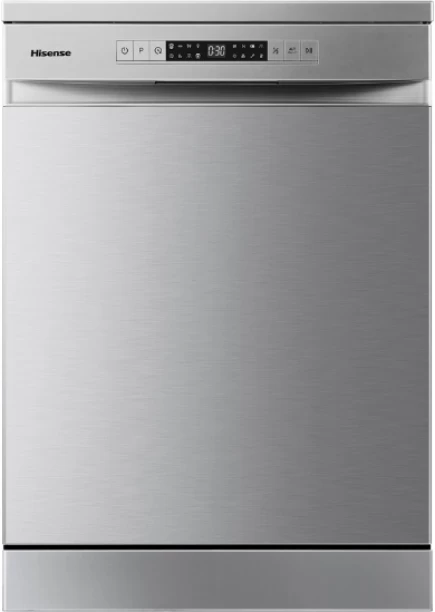 Hisense 13 Place Settings Free Standing Dishwasher H13DX