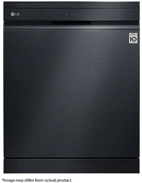 LG 14 Place Settings Built-in Dishwasher DFB325HM.ABMQESA