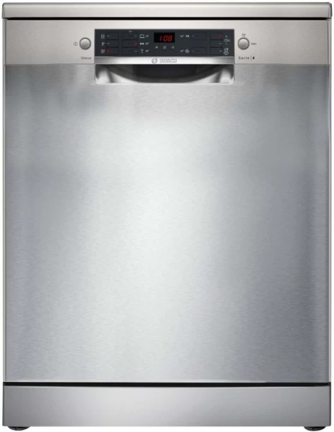 Bosch 13 Place Settings Free Standing Dishwasher SMS45NI00Z
